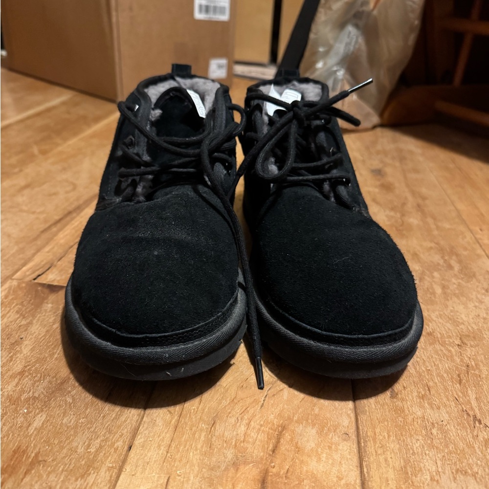 Men’s UGG boots size 11. - Picture 4 of 6